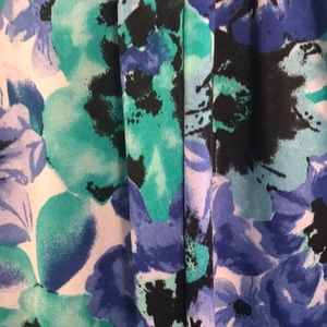 Maurice’s Floral Blouse Spring is Here!